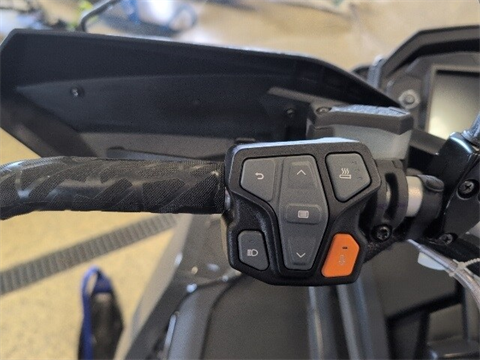 2025 Polaris 650 TITAN Adventure 155 1.8 ES in Two Harbors, Minnesota - Photo 13