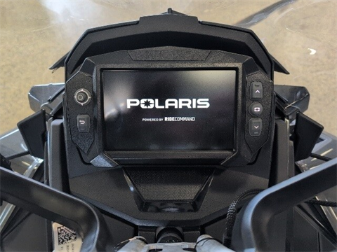 2025 Polaris 650 TITAN Adventure 155 1.8 ES in Two Harbors, Minnesota - Photo 17