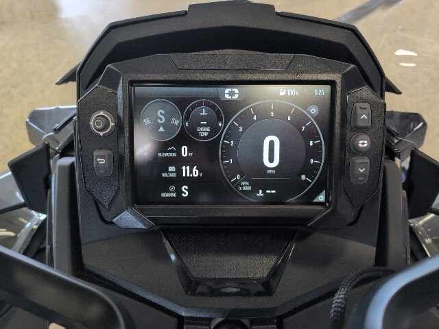 2025 Polaris 650 TITAN Adventure 155 1.8 ES in Two Harbors, Minnesota - Photo 18