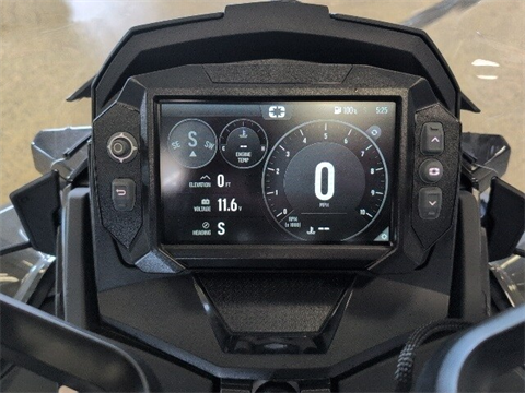 2025 Polaris 650 TITAN Adventure 155 1.8 ES in Two Harbors, Minnesota - Photo 18