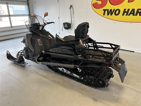 2025 Polaris 650 TITAN Adventure 155 1.8 ES in Two Harbors, Minnesota - Photo 3