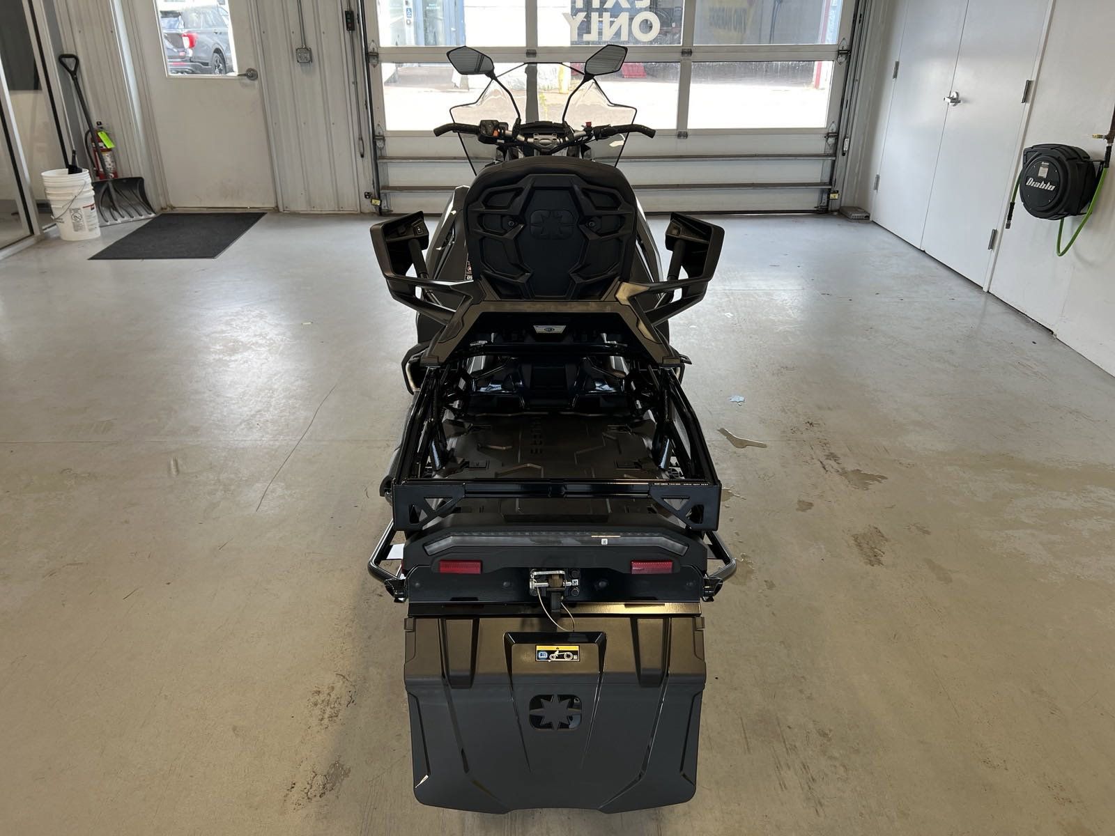 2025 Polaris 650 TITAN Adventure 155 1.8 ES in Two Harbors, Minnesota - Photo 4