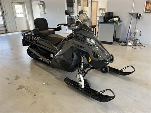 2025 Polaris 650 TITAN Adventure 155 1.8 ES in Two Harbors, Minnesota - Photo 6
