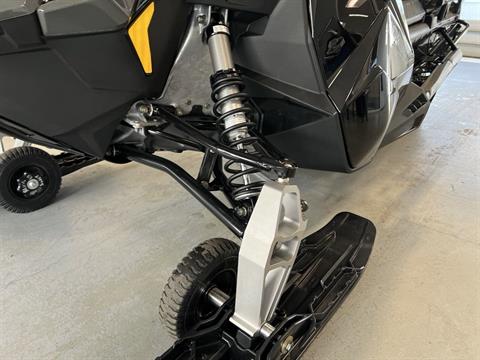 2025 Polaris 650 TITAN Adventure 155 1.8 ES in Two Harbors, Minnesota - Photo 8