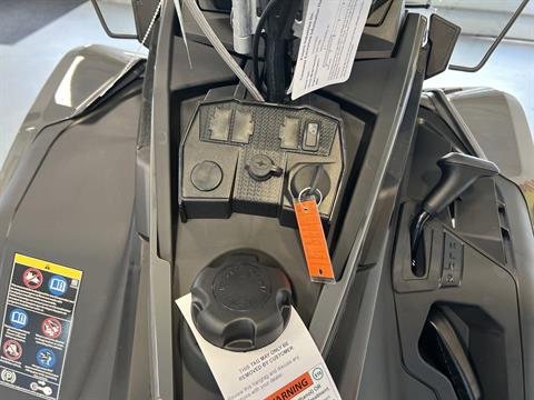 2025 Polaris 650 TITAN Adventure 155 1.8 ES in Two Harbors, Minnesota - Photo 15