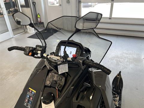 2025 Polaris 650 TITAN Adventure 155 1.8 ES in Two Harbors, Minnesota - Photo 18