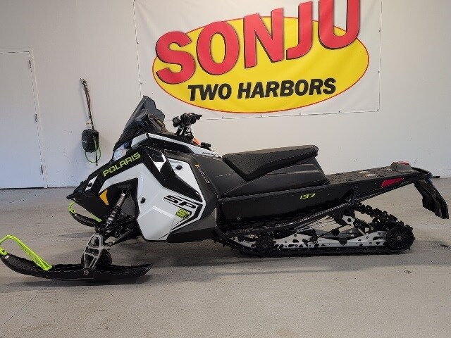 2026 Polaris ProStar S4 INDY SP 137 ES in Two Harbors, Minnesota - Photo 2