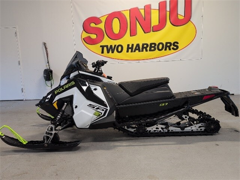 2026 Polaris ProStar S4 INDY SP 137 ES in Two Harbors, Minnesota - Photo 2