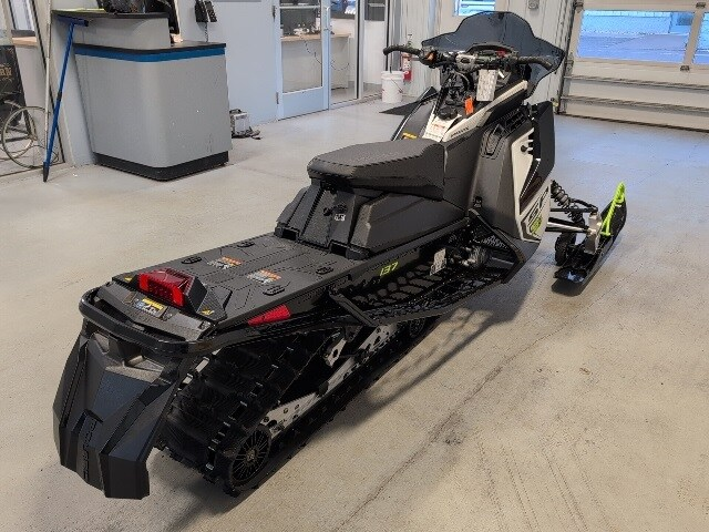 2026 Polaris ProStar S4 INDY SP 137 ES in Two Harbors, Minnesota - Photo 5