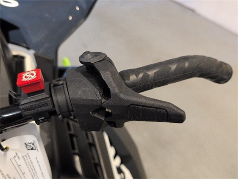 2026 Polaris ProStar S4 INDY SP 137 ES in Two Harbors, Minnesota - Photo 13