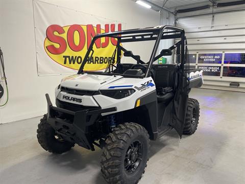 2024 Polaris Ranger XP Kinetic Premium in Two Harbors, Minnesota - Photo 1