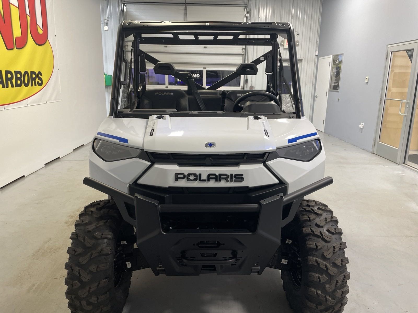 2024 Polaris Ranger XP Kinetic Premium in Two Harbors, Minnesota - Photo 6