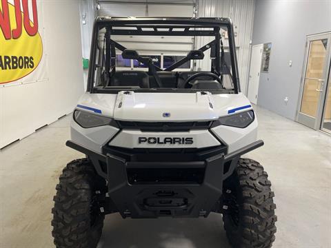 2024 Polaris Ranger XP Kinetic Premium in Two Harbors, Minnesota - Photo 6