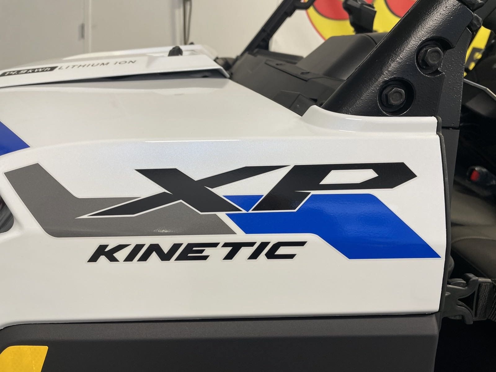2024 Polaris Ranger XP Kinetic Premium in Two Harbors, Minnesota - Photo 8