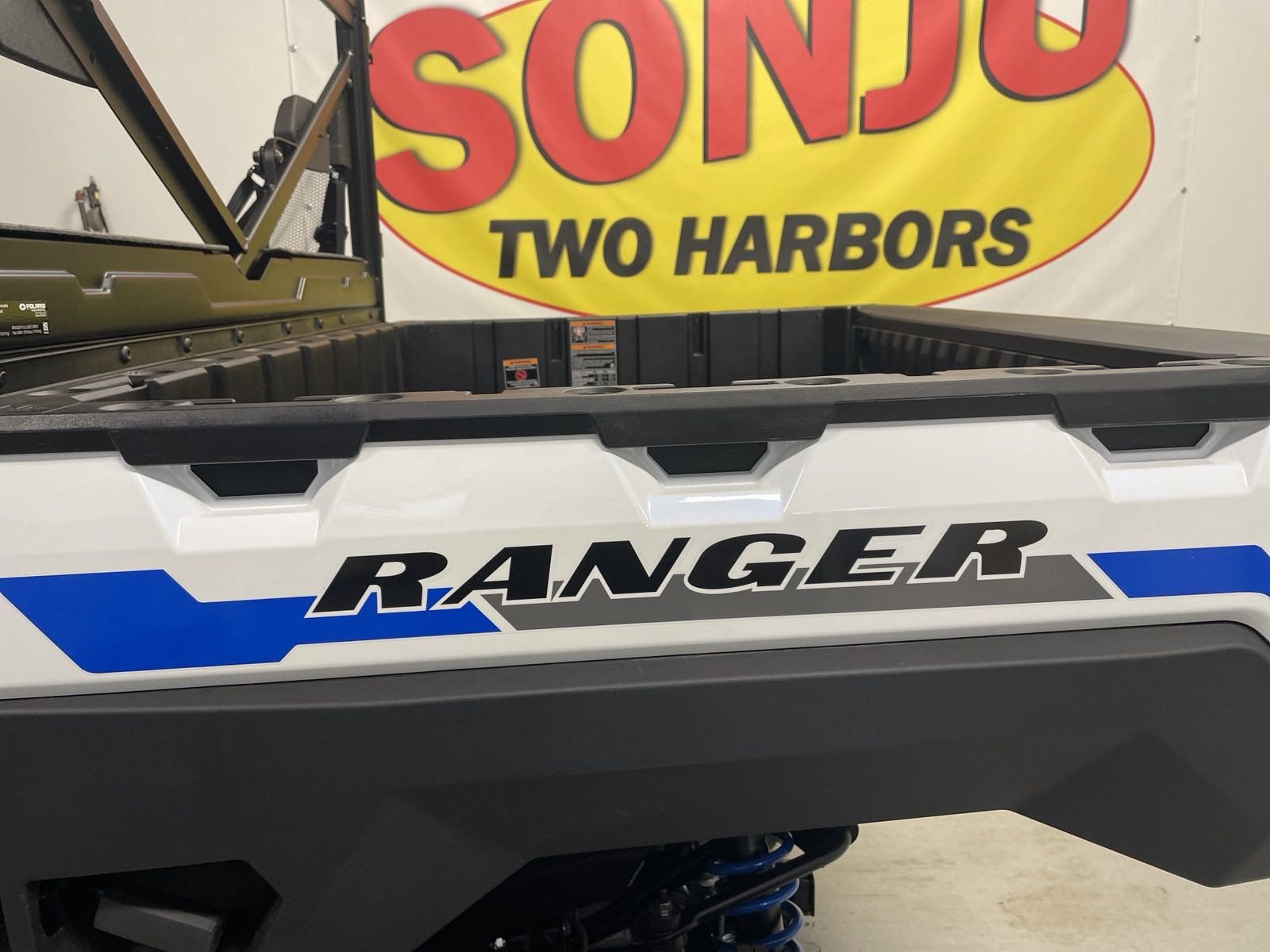 2024 Polaris Ranger XP Kinetic Premium in Two Harbors, Minnesota - Photo 9
