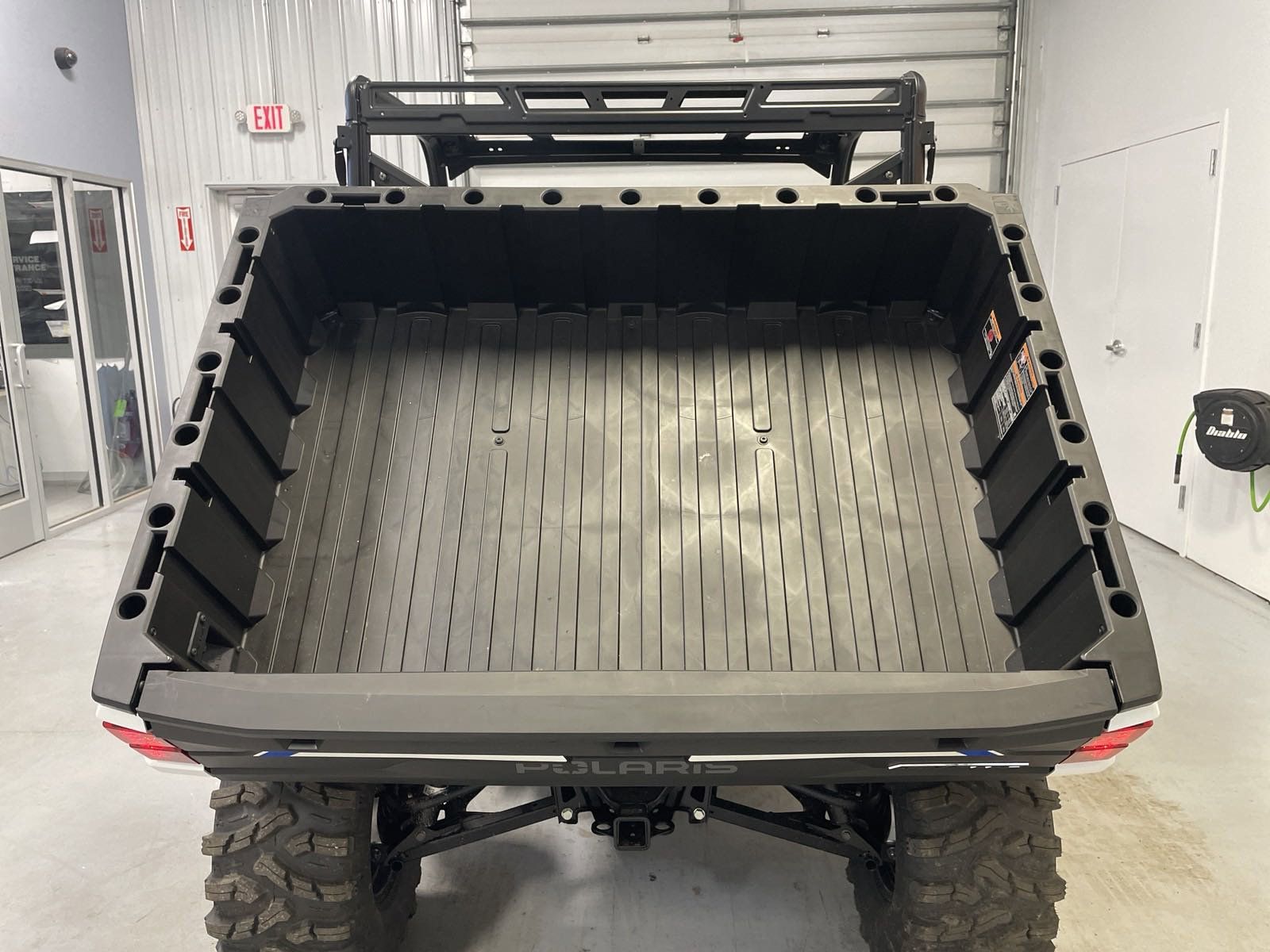 2024 Polaris Ranger XP Kinetic Premium in Two Harbors, Minnesota - Photo 10