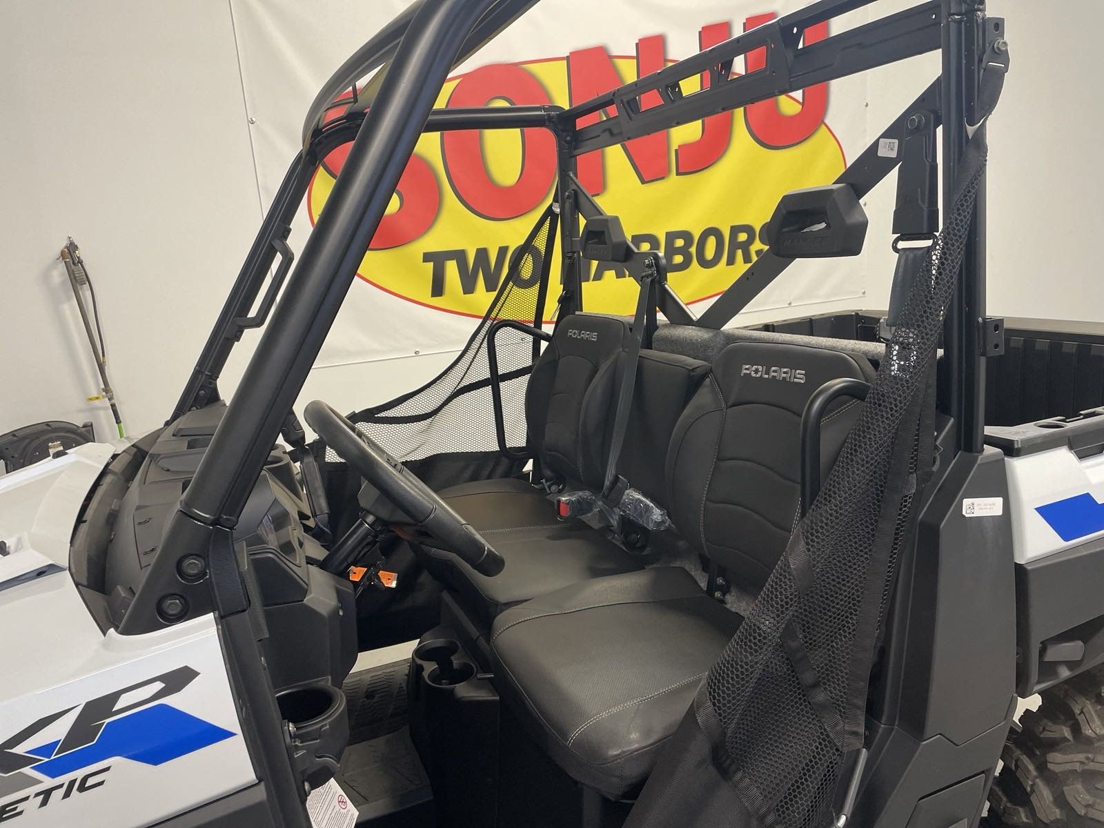 2024 Polaris Ranger XP Kinetic Premium in Two Harbors, Minnesota - Photo 12