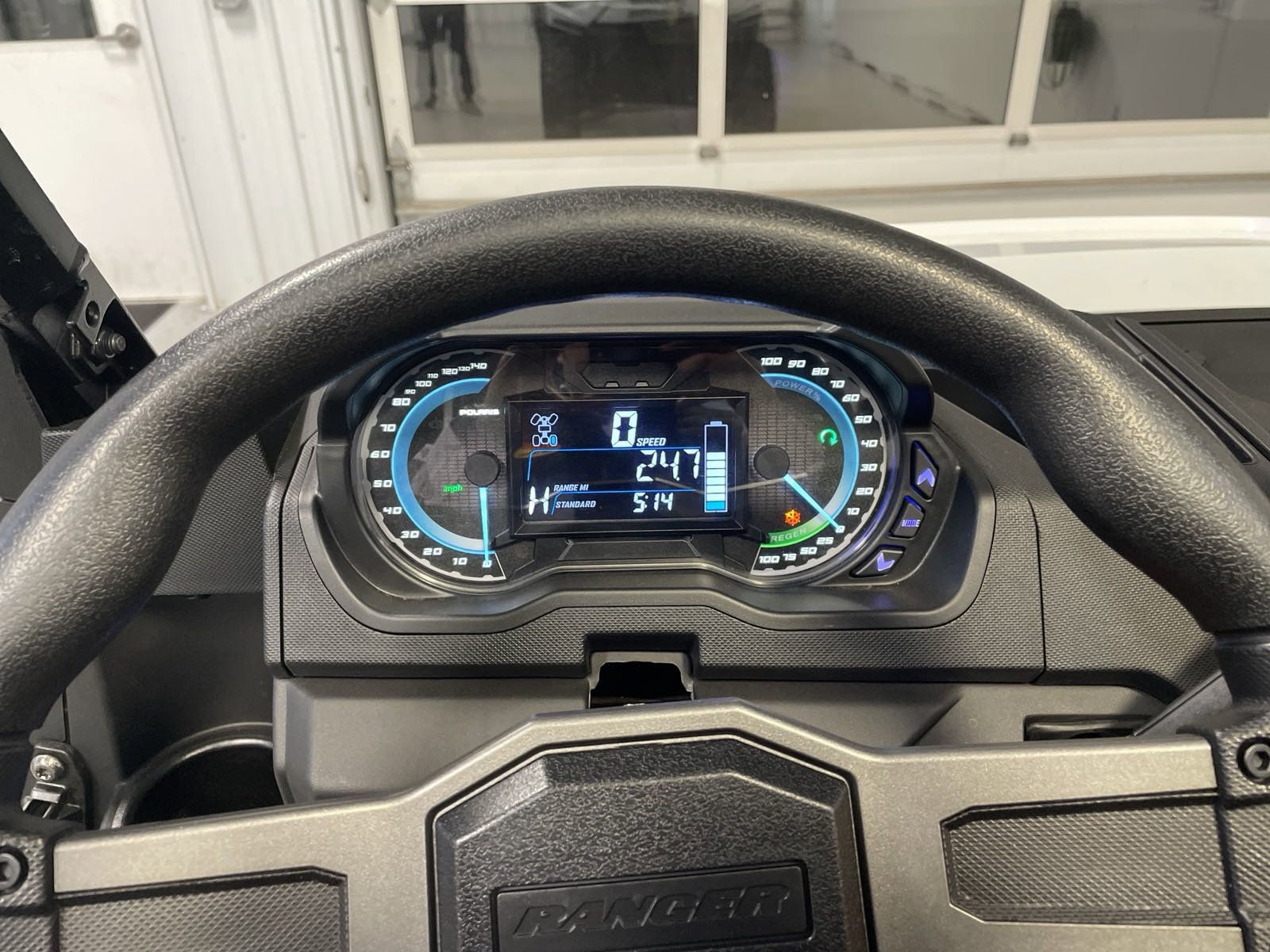 2024 Polaris Ranger XP Kinetic Premium in Two Harbors, Minnesota - Photo 13