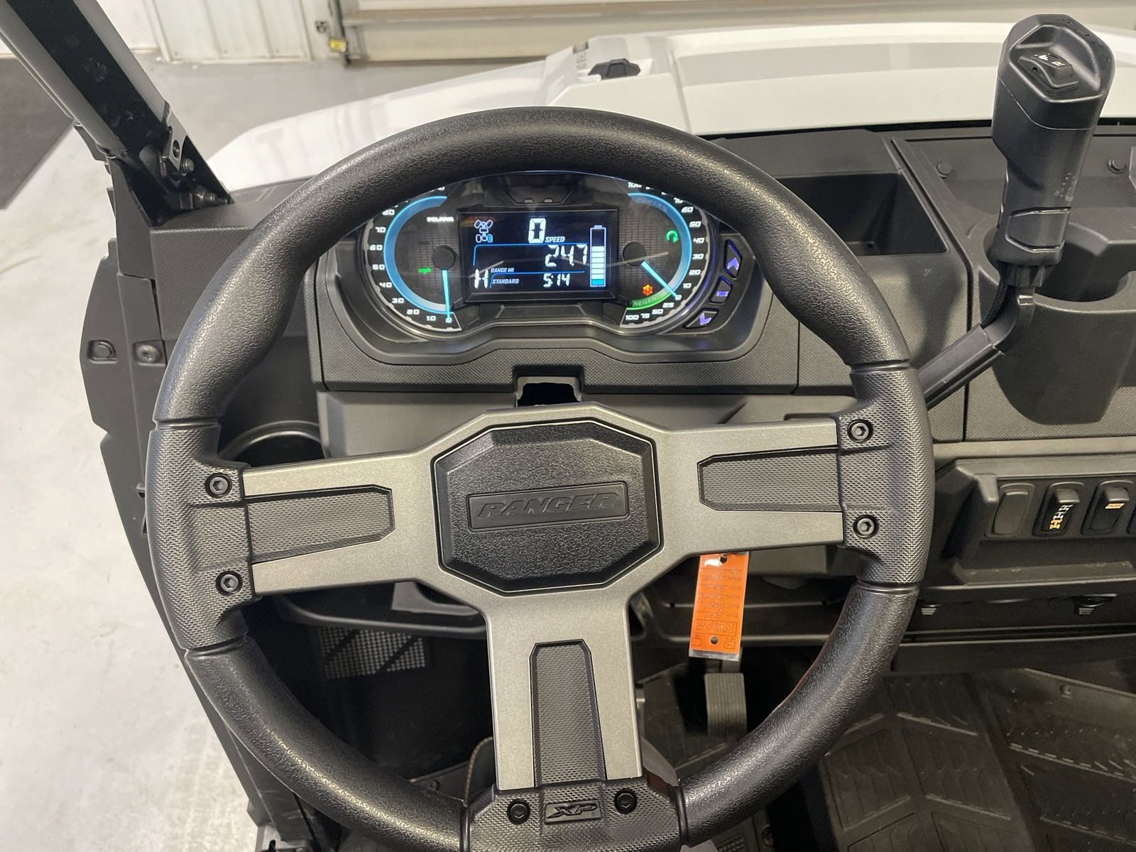2024 Polaris Ranger XP Kinetic Premium in Two Harbors, Minnesota - Photo 14