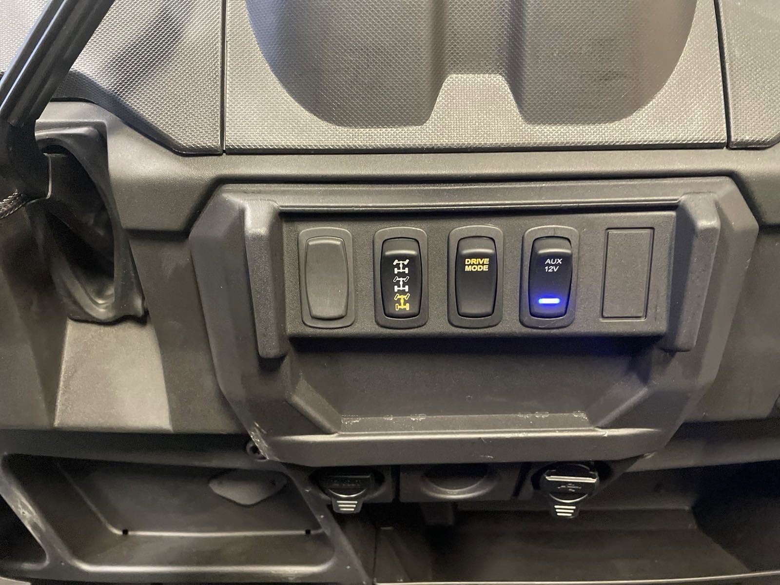 2024 Polaris Ranger XP Kinetic Premium in Two Harbors, Minnesota - Photo 15