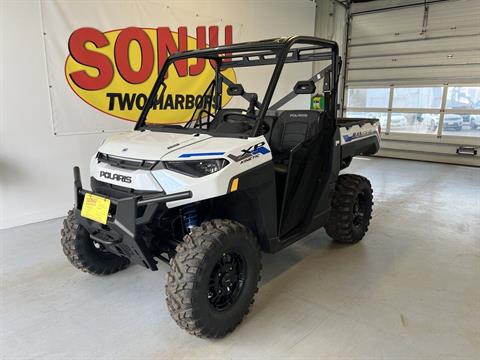2024 Polaris Ranger XP Kinetic Premium in Two Harbors, Minnesota - Photo 1