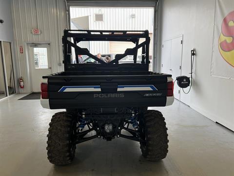 2024 Polaris Ranger XP Kinetic Premium in Two Harbors, Minnesota - Photo 4