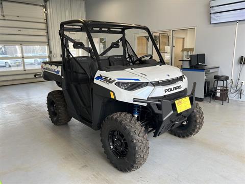 2024 Polaris Ranger XP Kinetic Premium in Two Harbors, Minnesota - Photo 6