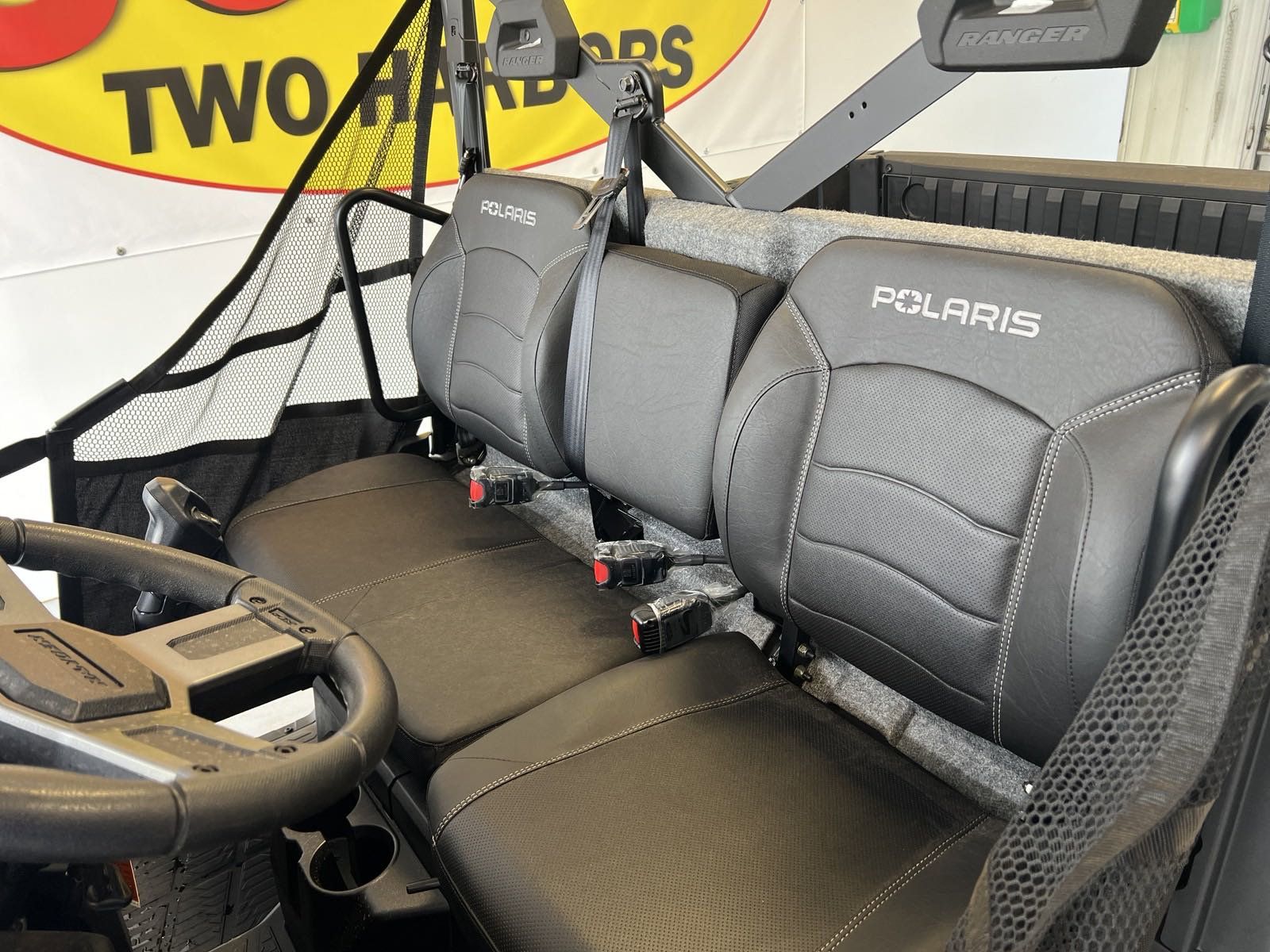 2024 Polaris Ranger XP Kinetic Premium in Two Harbors, Minnesota - Photo 9