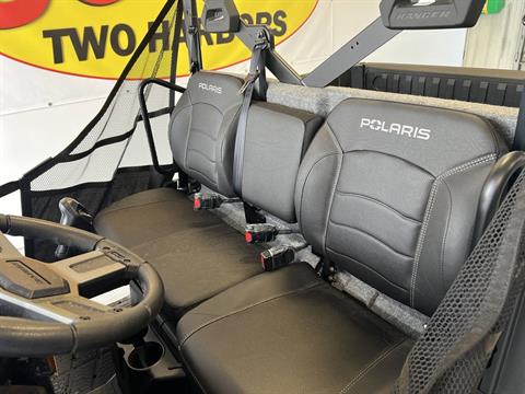 2024 Polaris Ranger XP Kinetic Premium in Two Harbors, Minnesota - Photo 9