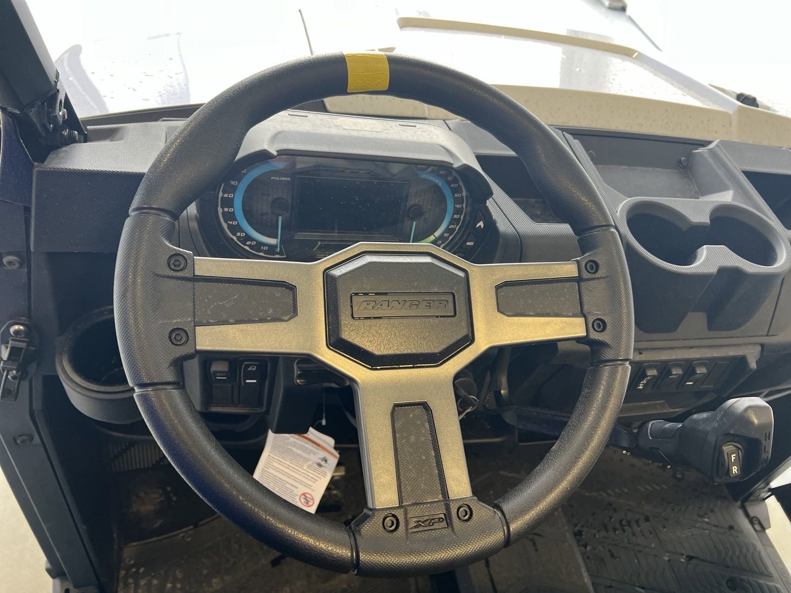 2024 Polaris Ranger XP Kinetic Premium in Two Harbors, Minnesota - Photo 10