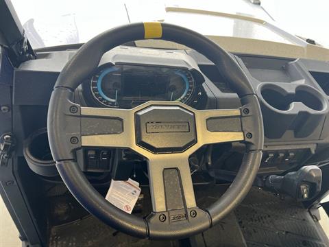 2024 Polaris Ranger XP Kinetic Premium in Two Harbors, Minnesota - Photo 10