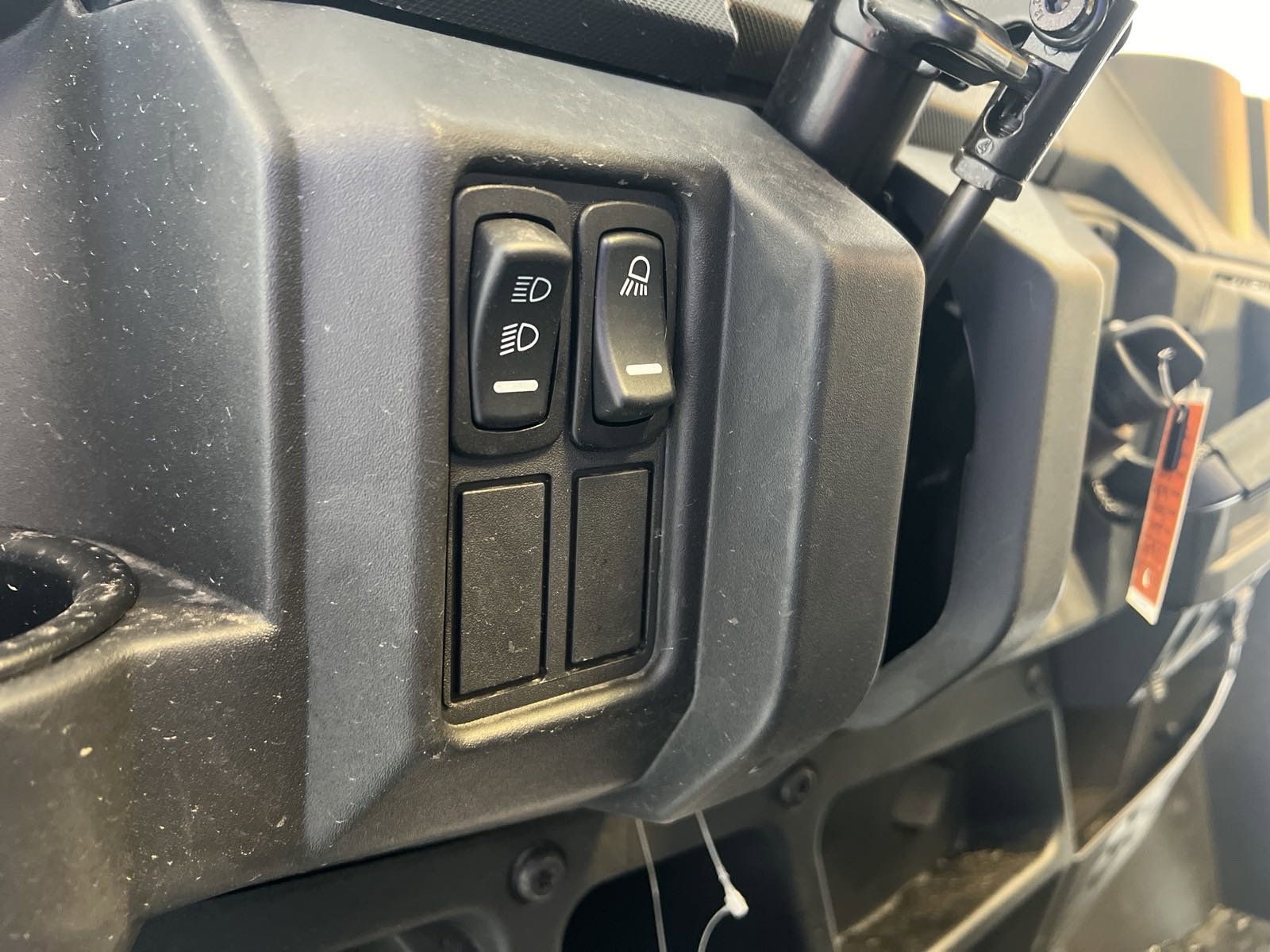 2024 Polaris Ranger XP Kinetic Premium in Two Harbors, Minnesota - Photo 11