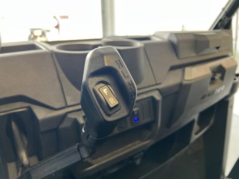 2024 Polaris Ranger XP Kinetic Premium in Two Harbors, Minnesota - Photo 13
