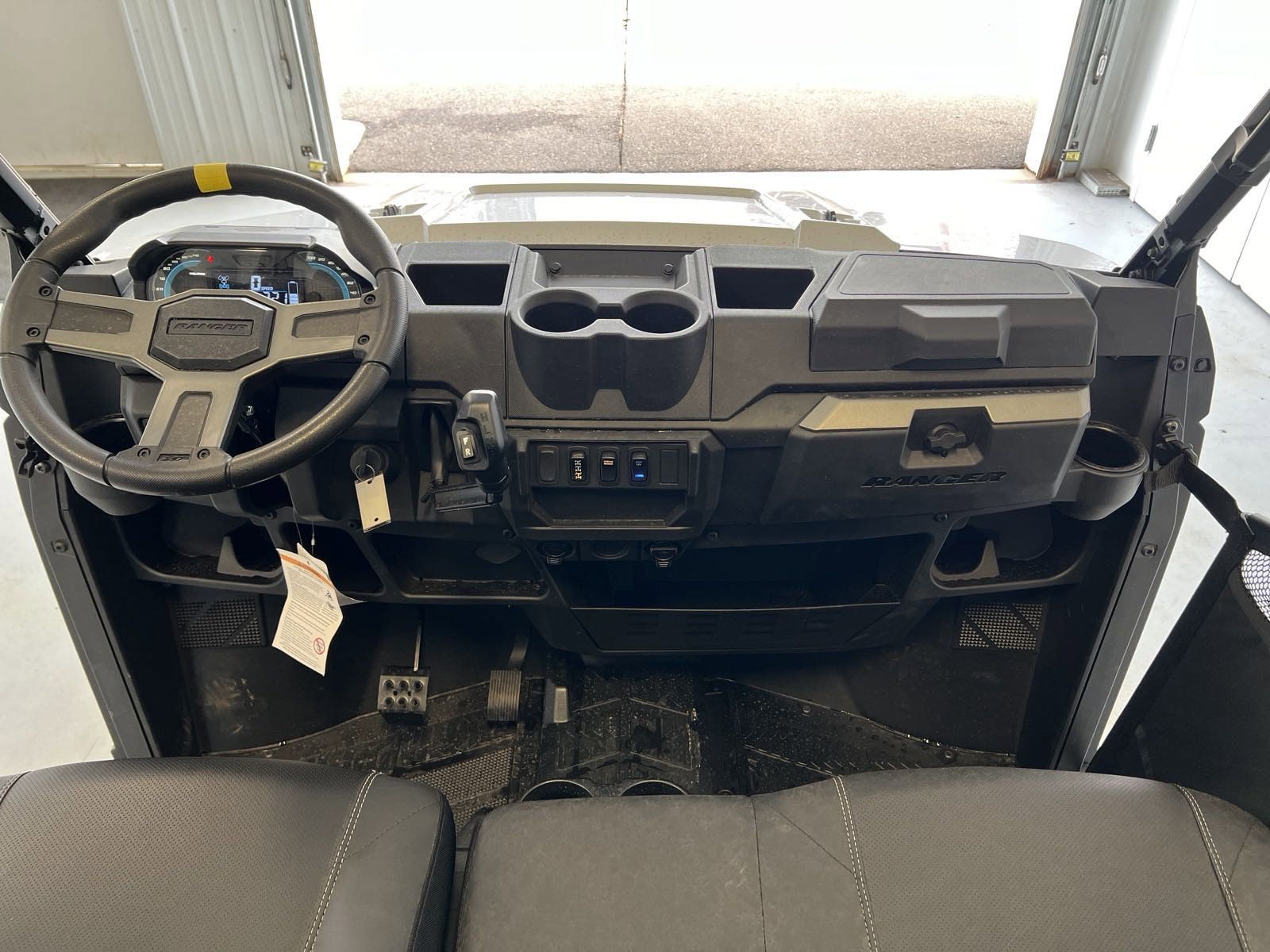 2024 Polaris Ranger XP Kinetic Premium in Two Harbors, Minnesota - Photo 16