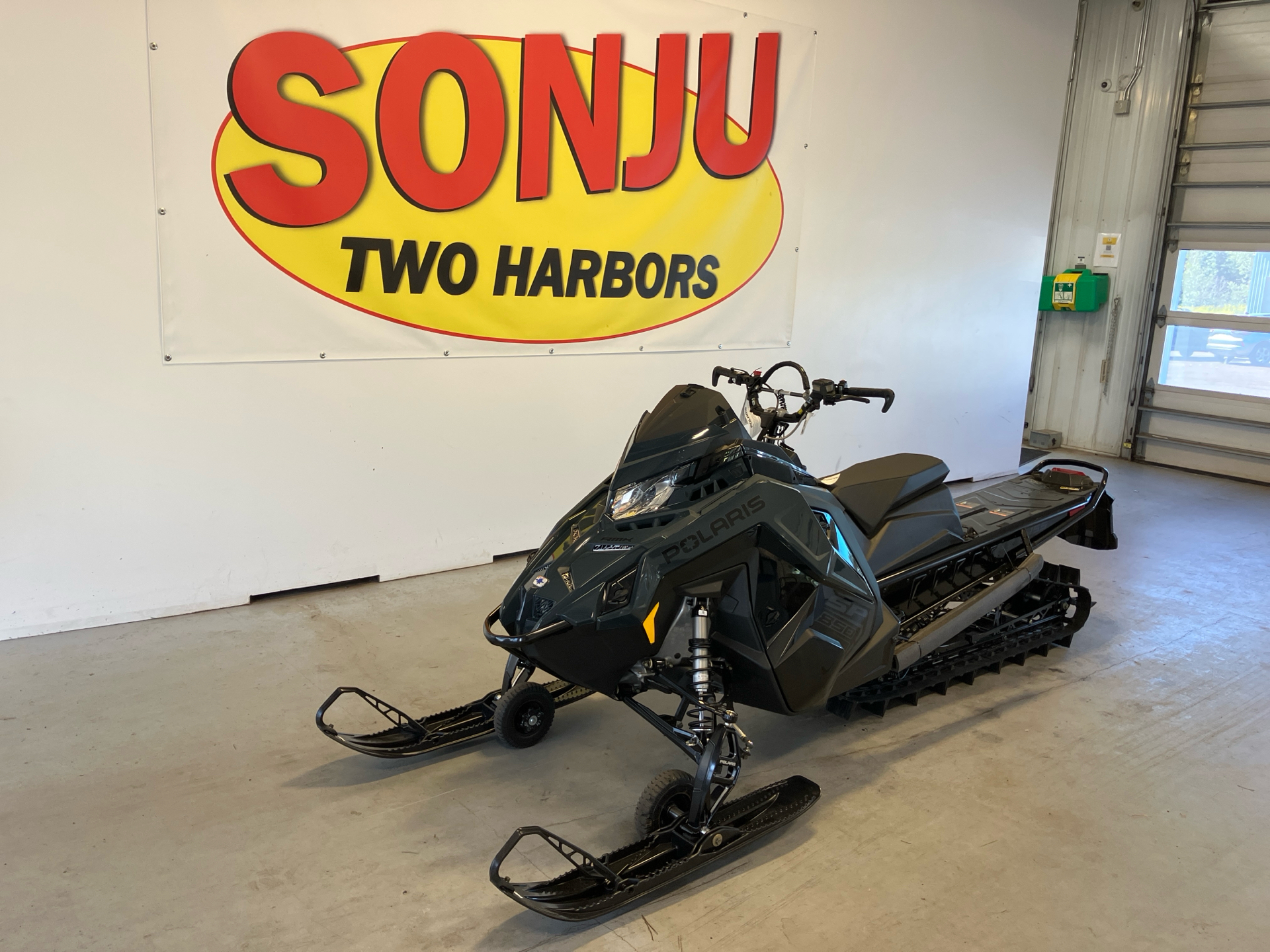 2026 Polaris 850 RMK SP 155 in Two Harbors, Minnesota - Photo 1