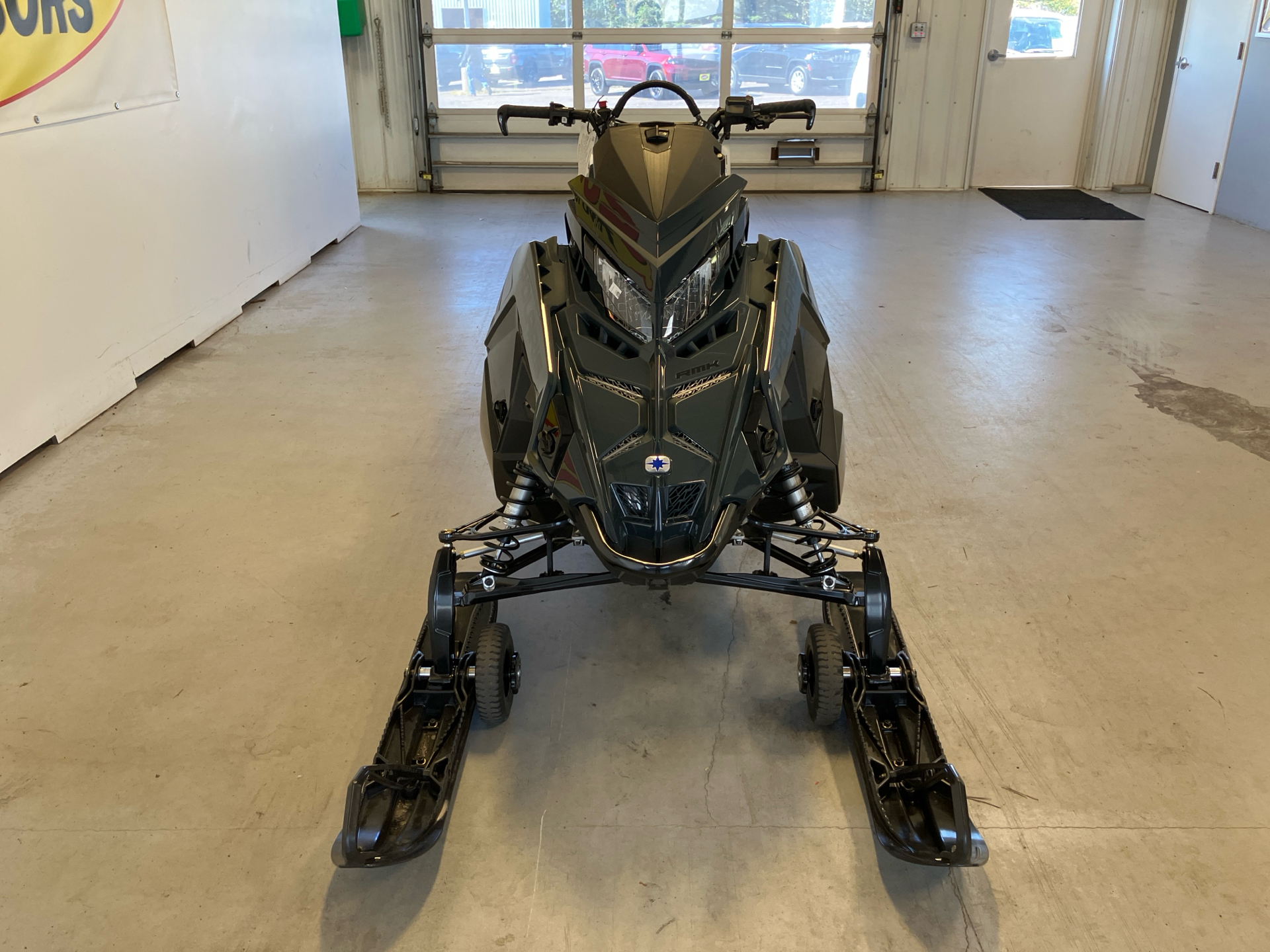 2026 Polaris 850 RMK SP 155 in Two Harbors, Minnesota - Photo 2