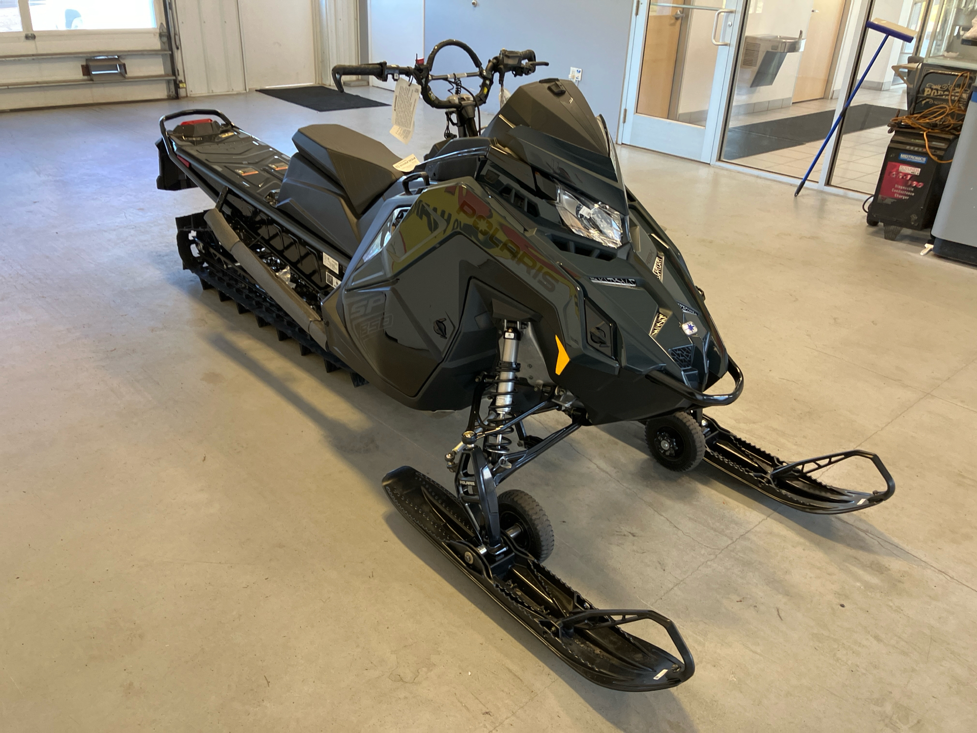 2026 Polaris 850 RMK SP 155 in Two Harbors, Minnesota - Photo 3