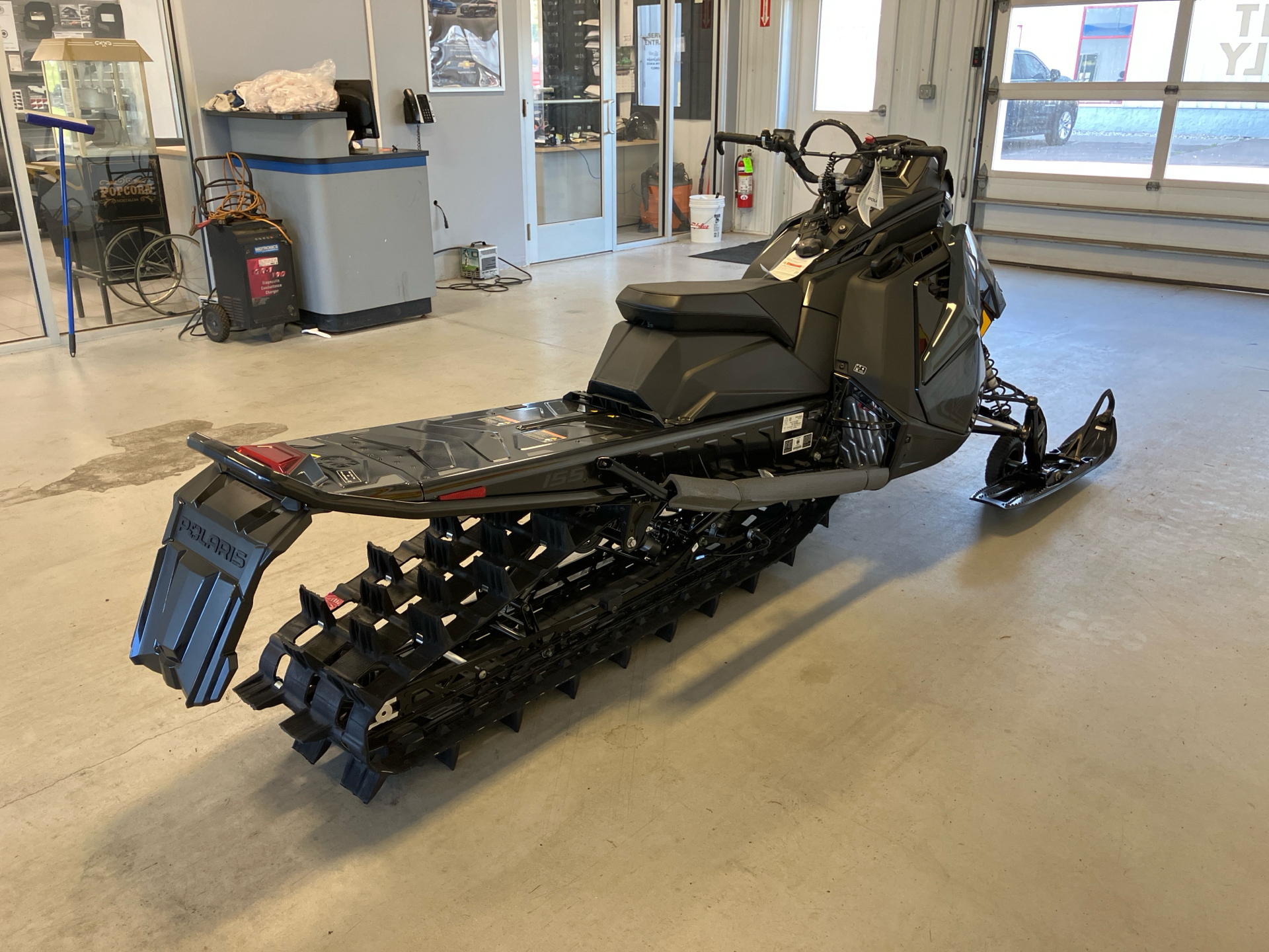 2026 Polaris 850 RMK SP 155 in Two Harbors, Minnesota - Photo 4