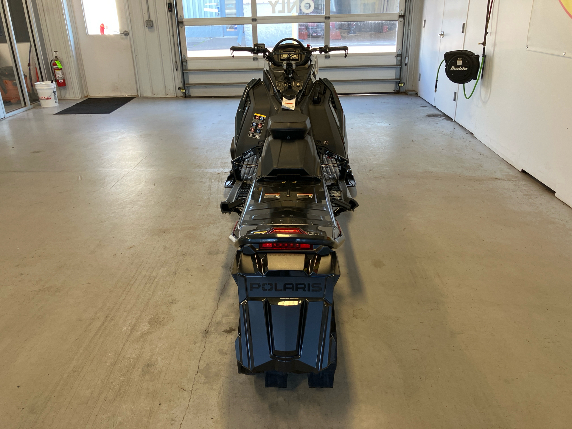 2026 Polaris 850 RMK SP 155 in Two Harbors, Minnesota - Photo 5