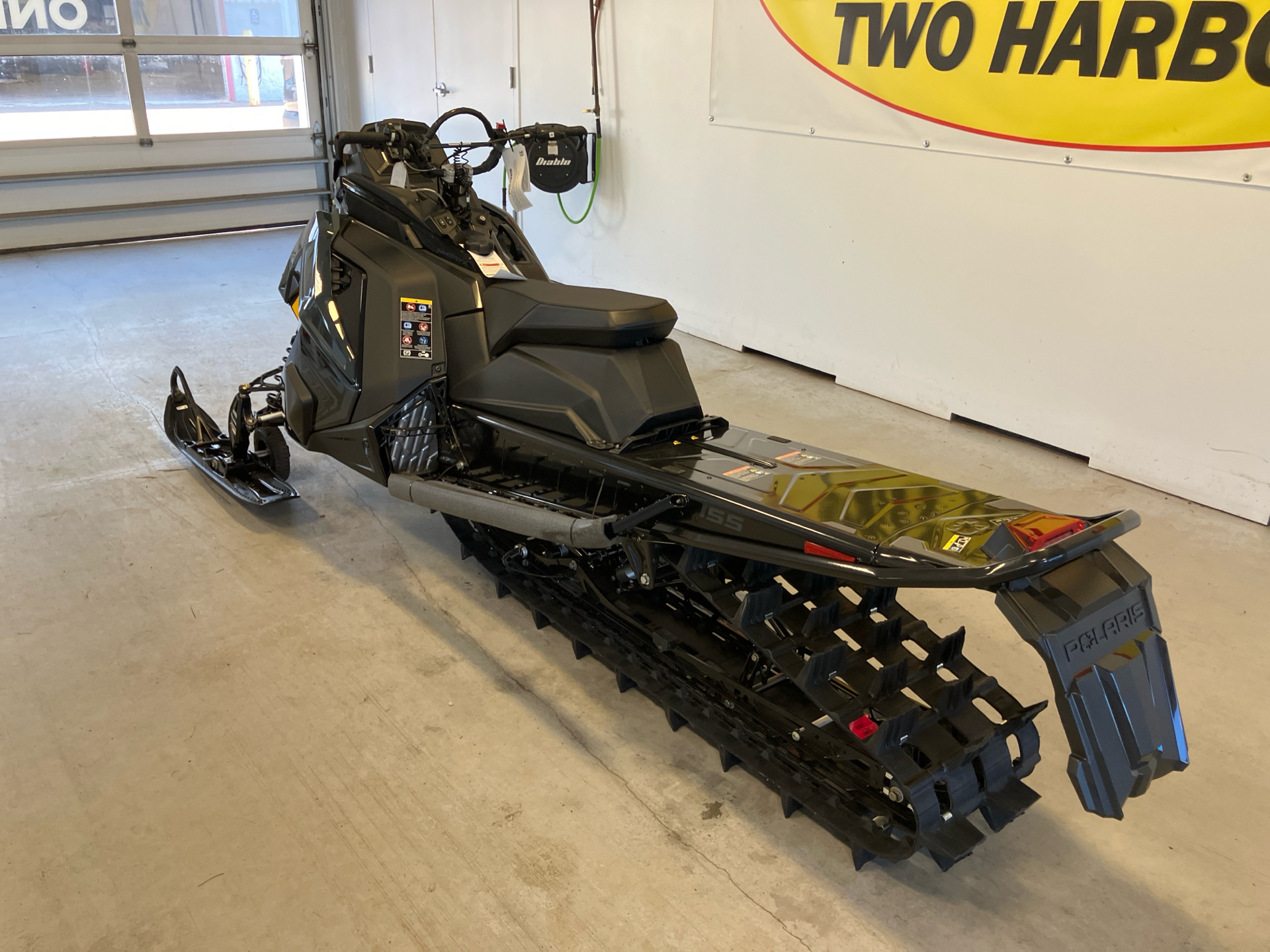 2026 Polaris 850 RMK SP 155 in Two Harbors, Minnesota - Photo 6