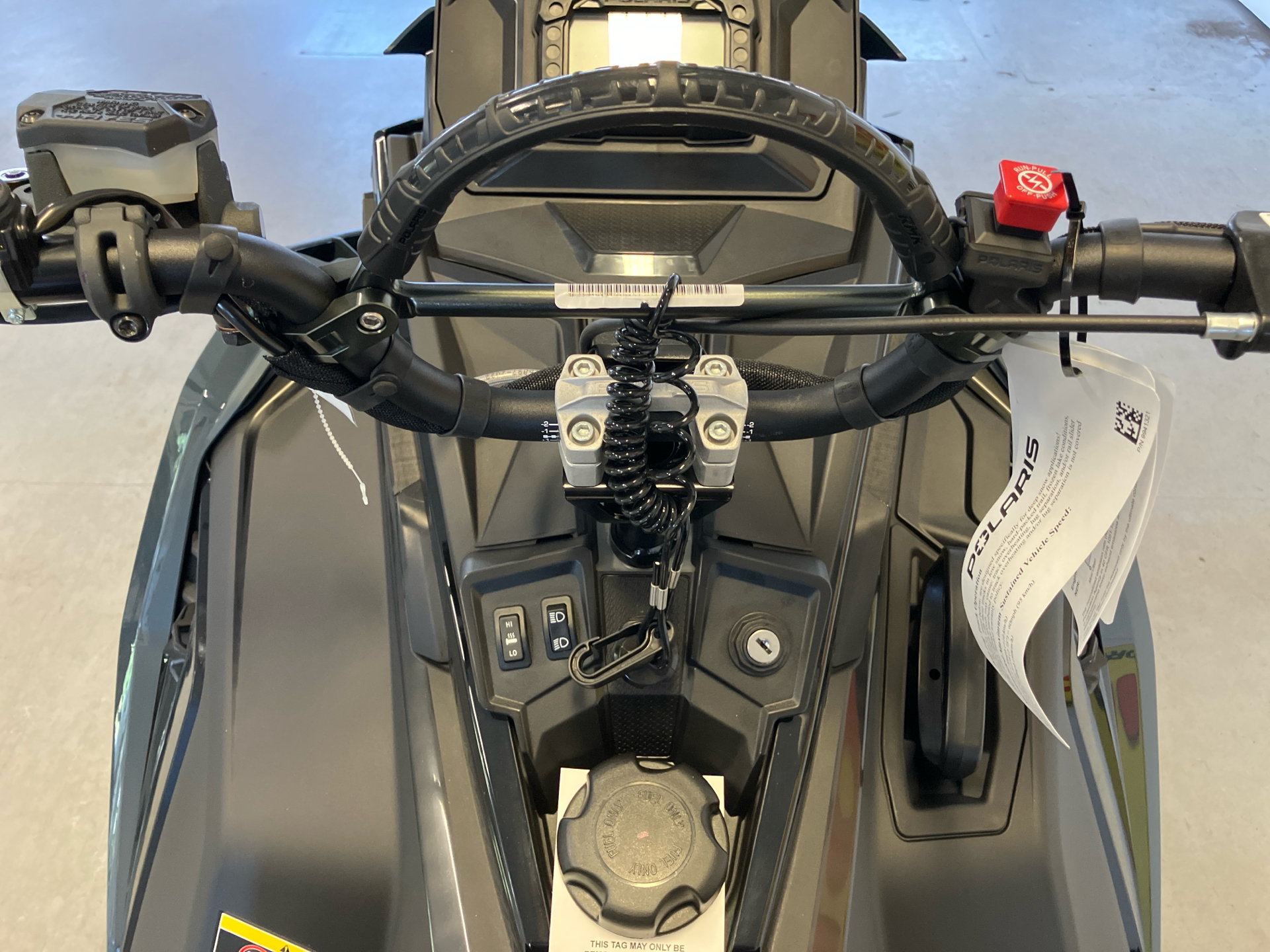 2026 Polaris 850 RMK SP 155 in Two Harbors, Minnesota - Photo 8