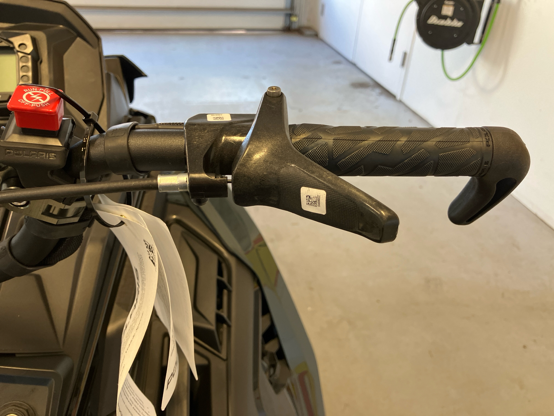 2026 Polaris 850 RMK SP 155 in Two Harbors, Minnesota - Photo 9