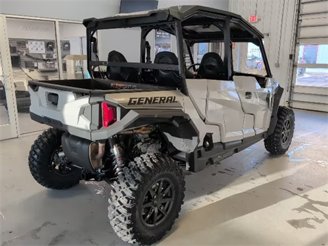 2026 Polaris General XP 4 1000 Sport in Two Harbors, Minnesota - Photo 5