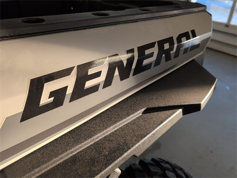 2026 Polaris General XP 4 1000 Sport in Two Harbors, Minnesota - Photo 13