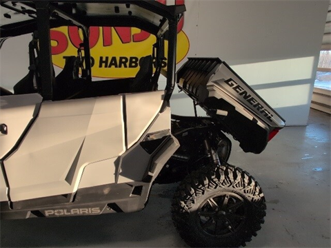 2026 Polaris General XP 4 1000 Sport in Two Harbors, Minnesota - Photo 25