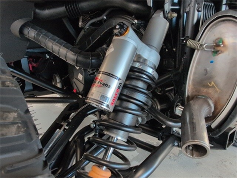 2026 Polaris General XP 4 1000 Sport in Two Harbors, Minnesota - Photo 27