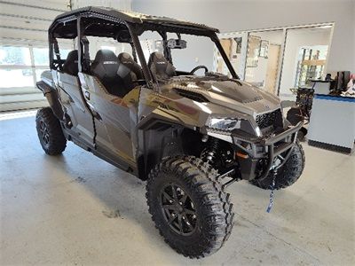 2025 Polaris General XP 4 1000 Ultimate in Two Harbors, Minnesota - Photo 3