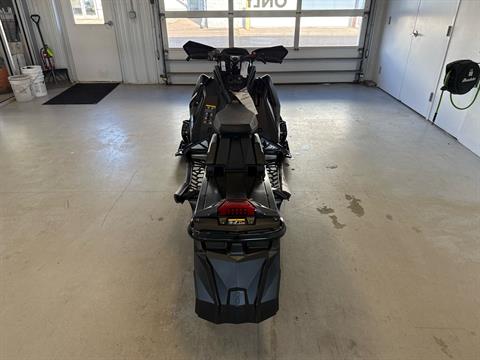 2025 Polaris 850 INDY XCR 136 SC ES in Two Harbors, Minnesota - Photo 5