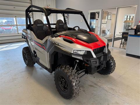 2025 Polaris General 1000 Sport in Two Harbors, Minnesota - Photo 5