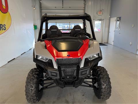 2025 Polaris General 1000 Sport in Two Harbors, Minnesota - Photo 6